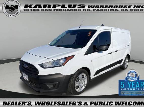 FORD TRANSIT CONNECT 2022 NM0LS7S22N1520214 image